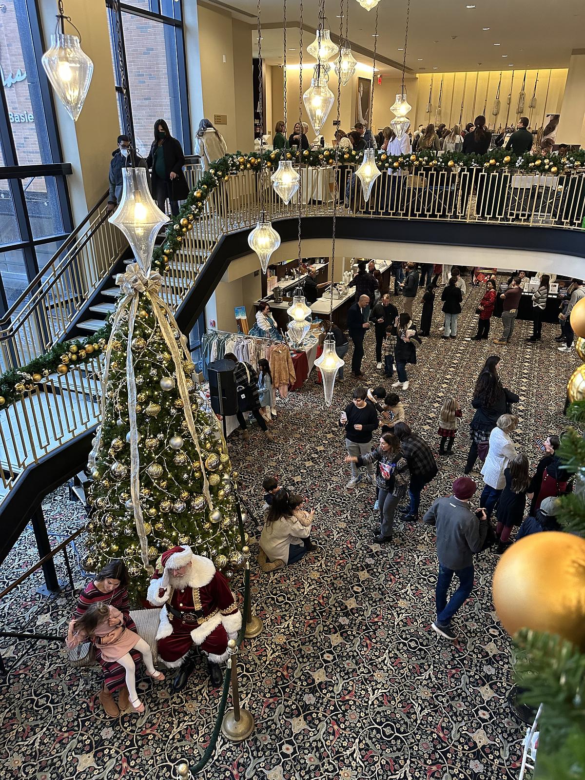 2023 Holiday Pop-Up Weekend at The Basie Center Image
